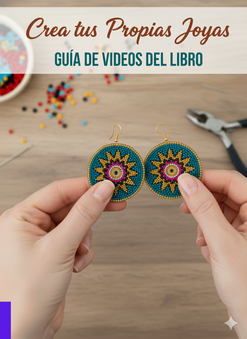 Guía de videos del curso de joyería
